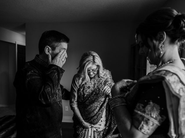 Kashyap and Lauren's wedding in Niagara Falls, Ontario 18