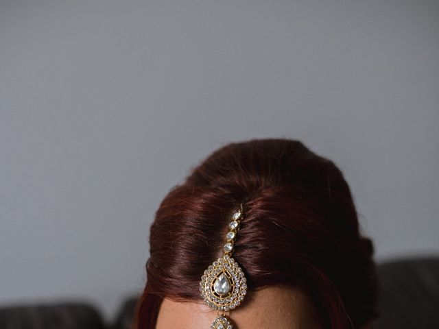 Kashyap and Lauren's wedding in Niagara Falls, Ontario 21