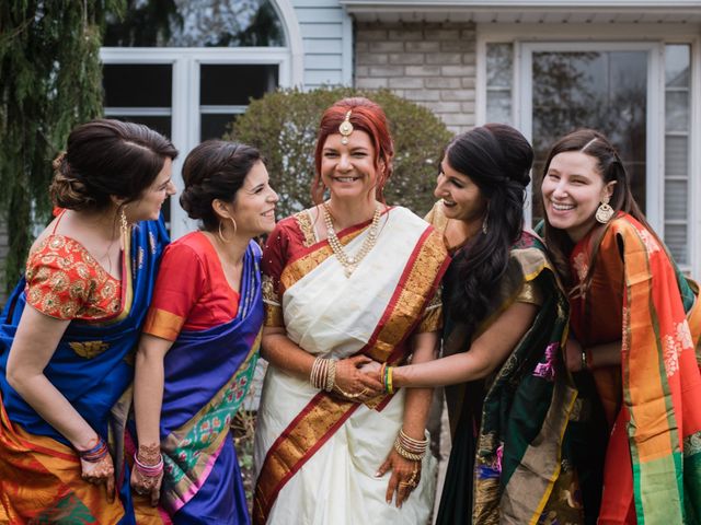 Kashyap and Lauren's wedding in Niagara Falls, Ontario 23