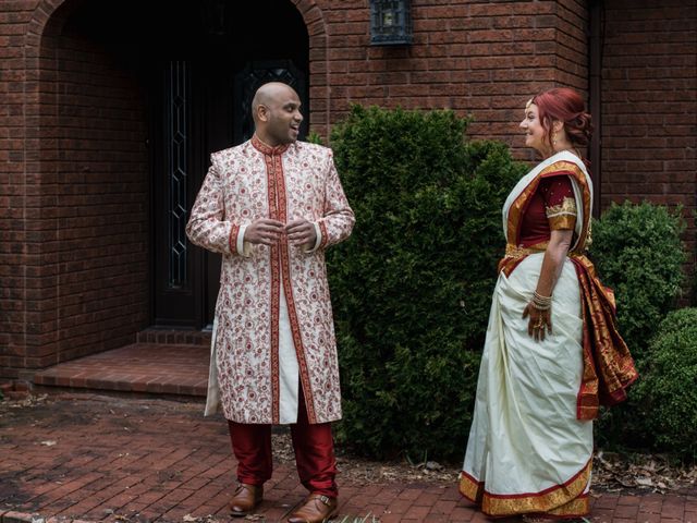 Kashyap and Lauren's wedding in Niagara Falls, Ontario 26
