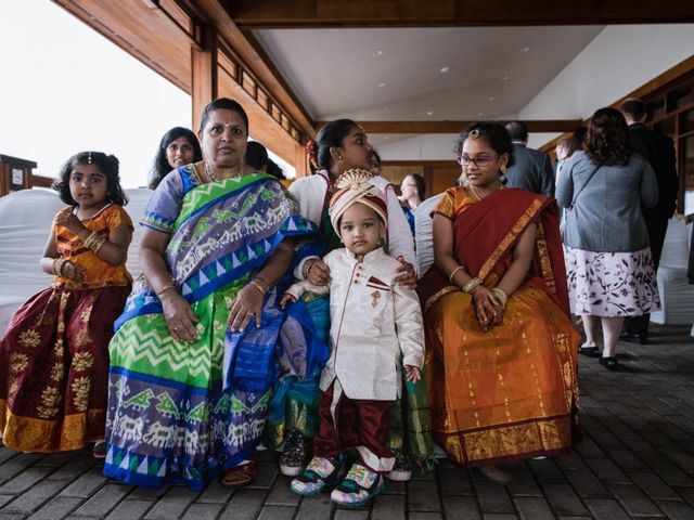 Kashyap and Lauren's wedding in Niagara Falls, Ontario 36