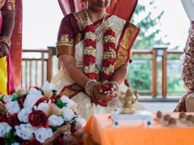Kashyap and Lauren's wedding in Niagara Falls, Ontario 43
