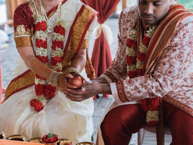Kashyap and Lauren's wedding in Niagara Falls, Ontario 46