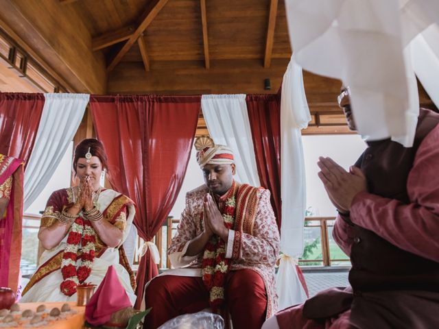Kashyap and Lauren's wedding in Niagara Falls, Ontario 48