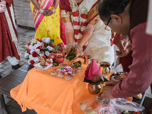 Kashyap and Lauren&apos;s wedding in Niagara Falls, Ontario 49