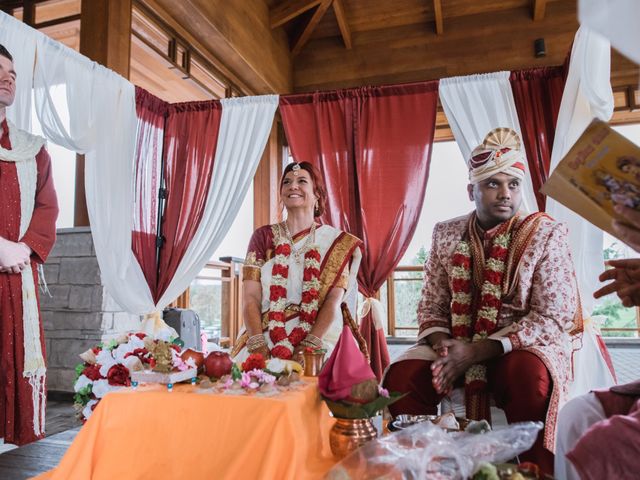 Kashyap and Lauren's wedding in Niagara Falls, Ontario 51