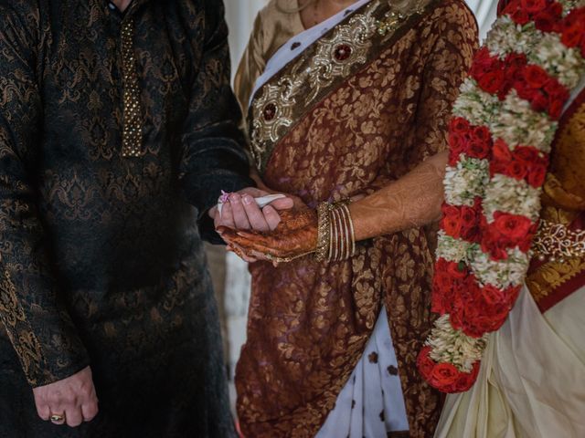 Kashyap and Lauren's wedding in Niagara Falls, Ontario 53