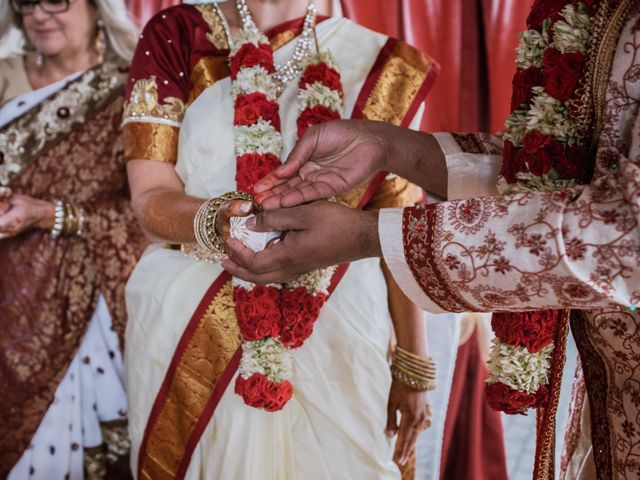 Kashyap and Lauren's wedding in Niagara Falls, Ontario 55