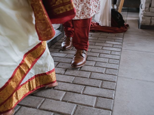 Kashyap and Lauren's wedding in Niagara Falls, Ontario 60