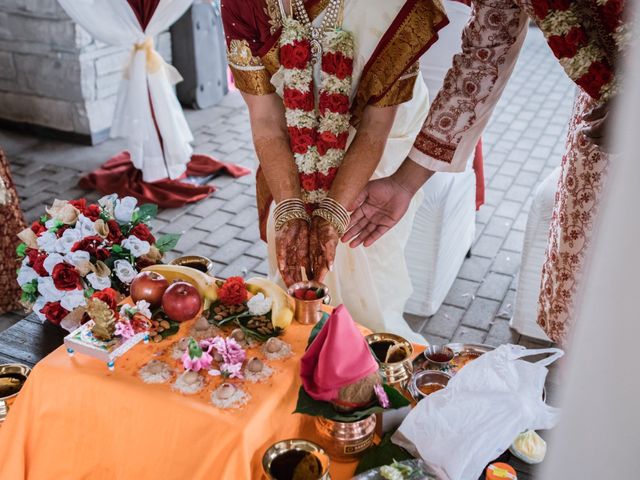 Kashyap and Lauren's wedding in Niagara Falls, Ontario 62