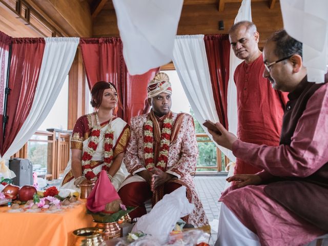 Kashyap and Lauren's wedding in Niagara Falls, Ontario 63