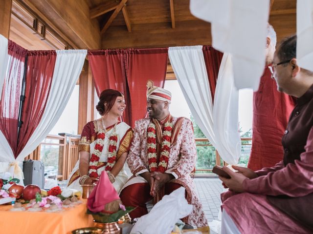 Kashyap and Lauren's wedding in Niagara Falls, Ontario 66