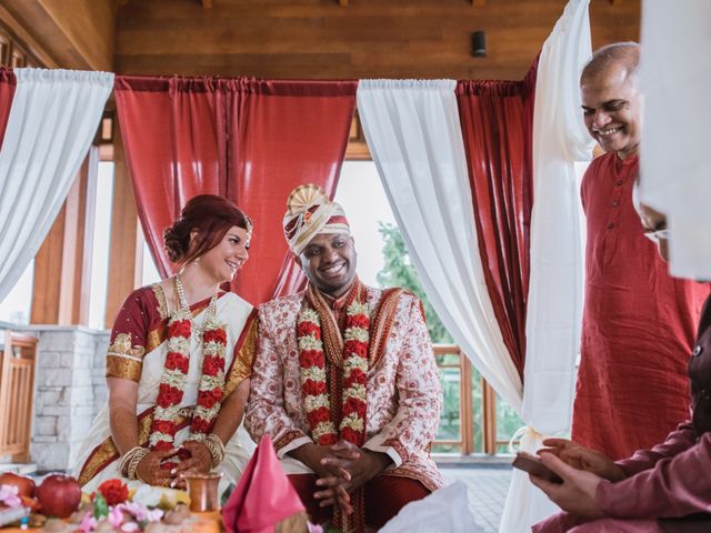 Kashyap and Lauren's wedding in Niagara Falls, Ontario 67