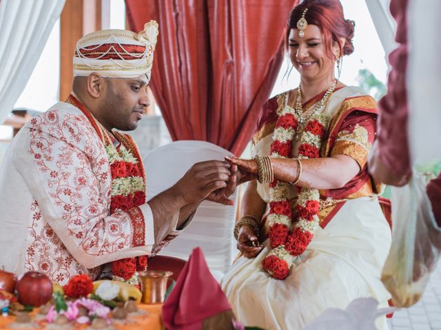 Kashyap and Lauren's wedding in Niagara Falls, Ontario 70