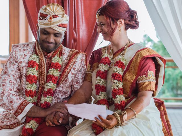 Kashyap and Lauren's wedding in Niagara Falls, Ontario 73