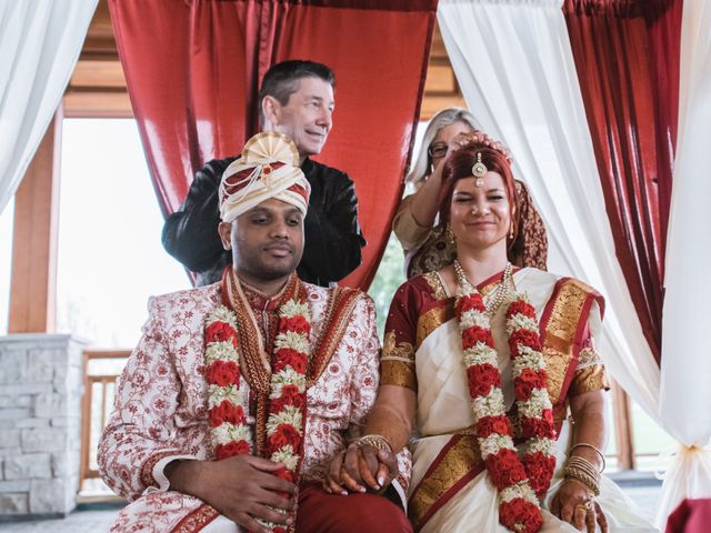 Kashyap and Lauren's wedding in Niagara Falls, Ontario 75