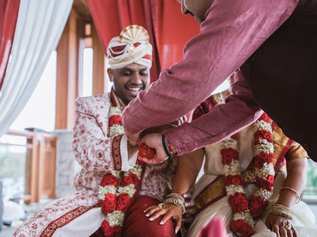 Kashyap and Lauren's wedding in Niagara Falls, Ontario 80