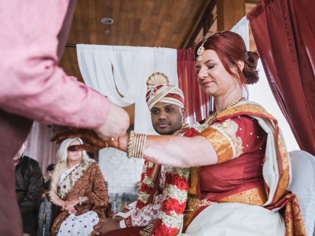 Kashyap and Lauren's wedding in Niagara Falls, Ontario 81