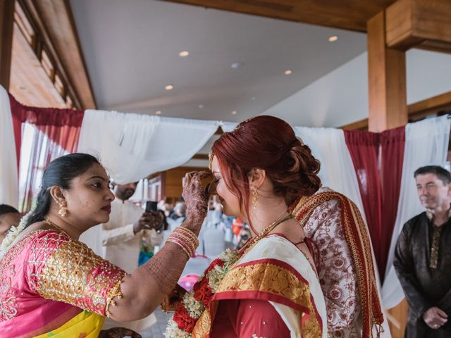 Kashyap and Lauren's wedding in Niagara Falls, Ontario 83