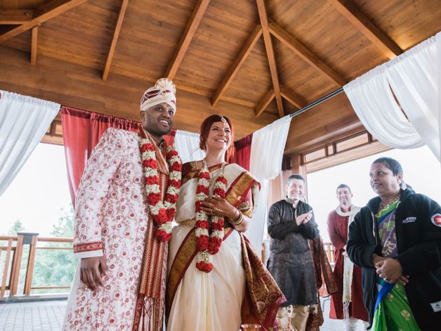 Kashyap and Lauren's wedding in Niagara Falls, Ontario 87