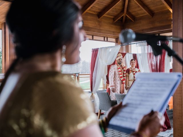 Kashyap and Lauren's wedding in Niagara Falls, Ontario 88