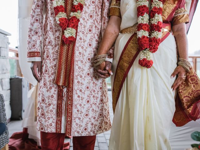 Kashyap and Lauren's wedding in Niagara Falls, Ontario 89