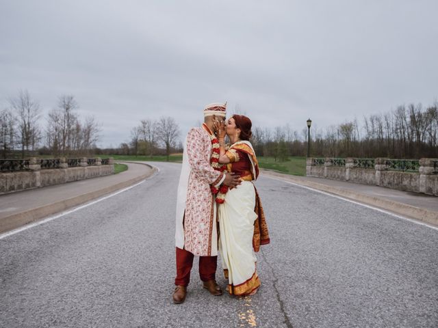 Kashyap and Lauren's wedding in Niagara Falls, Ontario 95