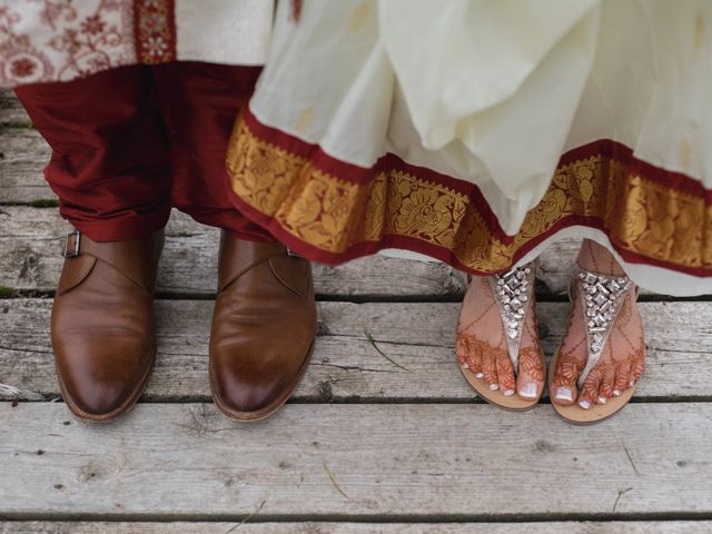 Kashyap and Lauren's wedding in Niagara Falls, Ontario 99