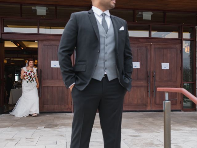 Kashyap and Lauren's wedding in Niagara Falls, Ontario 109