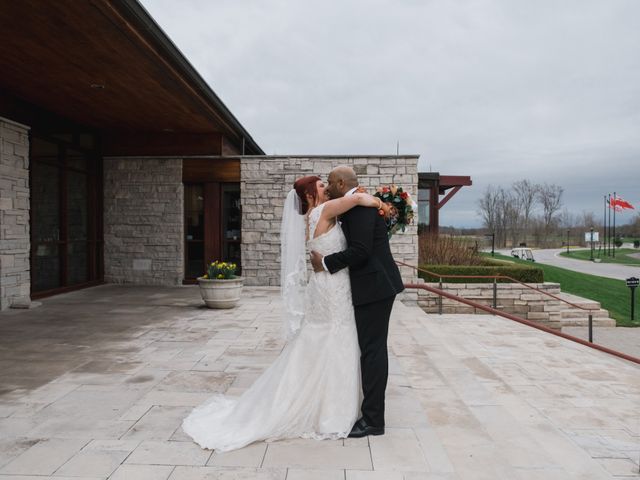 Kashyap and Lauren's wedding in Niagara Falls, Ontario 111