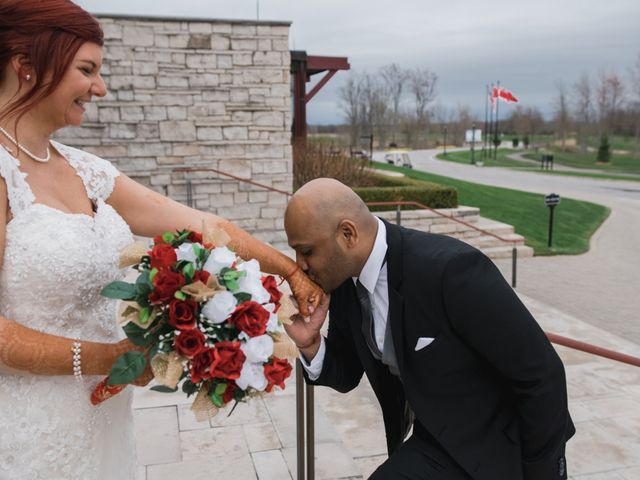 Kashyap and Lauren's wedding in Niagara Falls, Ontario 112