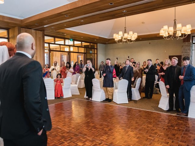 Kashyap and Lauren's wedding in Niagara Falls, Ontario 115