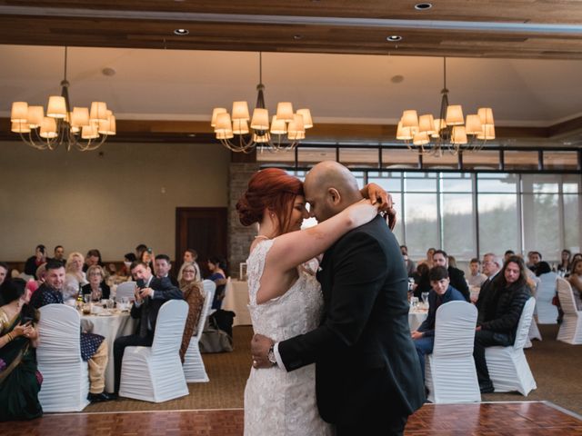 Kashyap and Lauren's wedding in Niagara Falls, Ontario 117