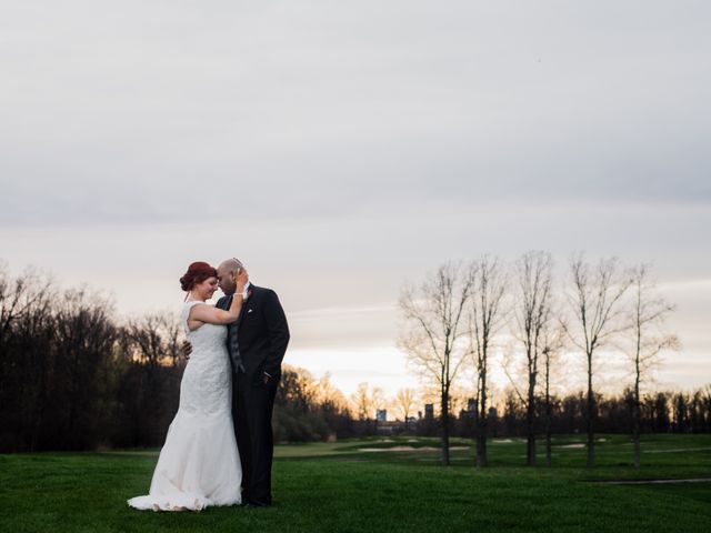 Kashyap and Lauren&apos;s wedding in Niagara Falls, Ontario 125