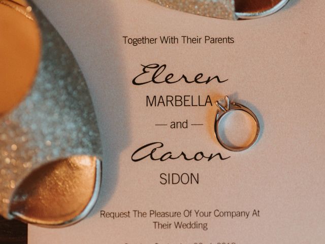 Aaron and Eleren&apos;s wedding in Toronto, Ontario 2