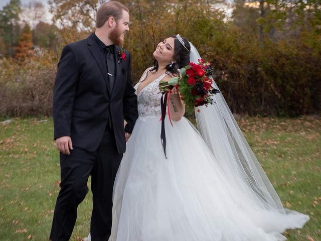 Luke  and Natasha &apos;s wedding in Verona, Ontario 1