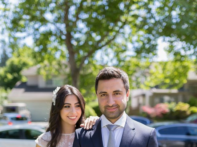 Jehan and Myriam&apos;s wedding in Vancouver, British Columbia 9