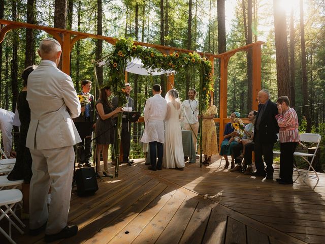 Ilan and Cristine&apos;s wedding in Vancouver, British Columbia 10