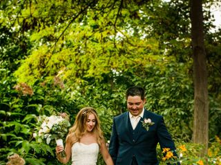Katlyn & Riley's wedding