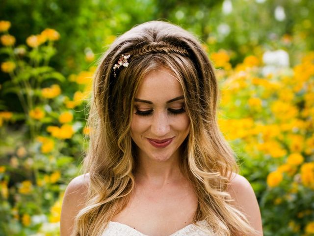 Riley and Katlyn's wedding in Kelowna, British Columbia 1