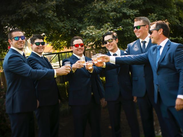 Riley and Katlyn's wedding in Kelowna, British Columbia 2