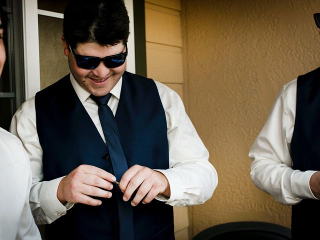 Riley and Katlyn's wedding in Kelowna, British Columbia 6
