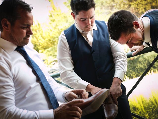 Riley and Katlyn's wedding in Kelowna, British Columbia 7