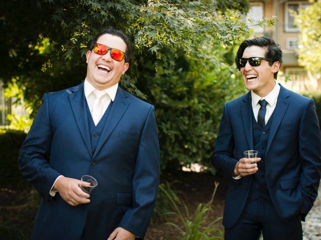 Riley and Katlyn's wedding in Kelowna, British Columbia 8
