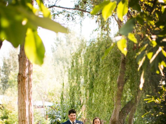 Riley and Katlyn's wedding in Kelowna, British Columbia 16