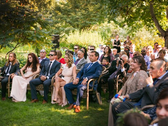 Riley and Katlyn's wedding in Kelowna, British Columbia 19