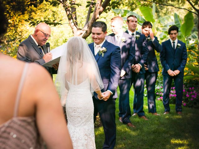 Riley and Katlyn's wedding in Kelowna, British Columbia 27