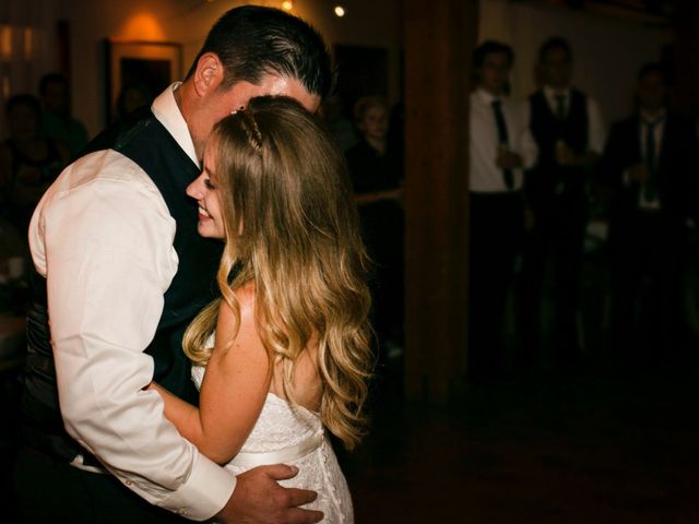 Riley and Katlyn's wedding in Kelowna, British Columbia 36