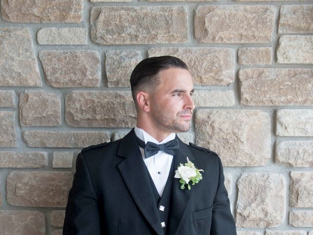 Daniel and Mallory&apos;s wedding in Collingwood, Ontario 8