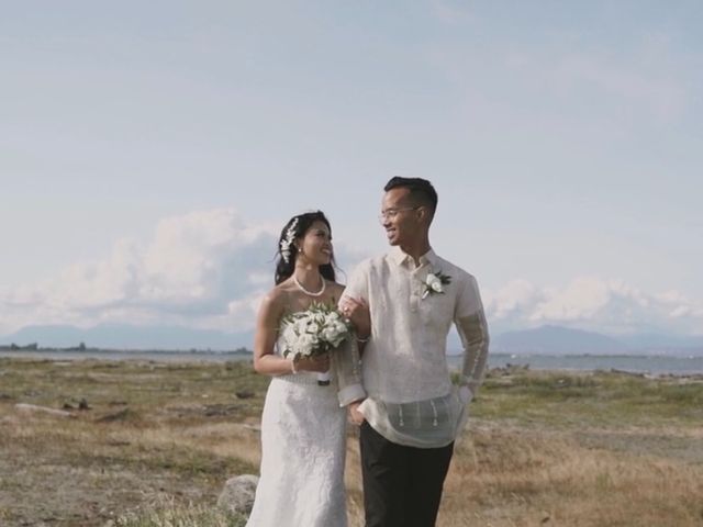 Michael and Cristel&apos;s wedding in Tsawwassen, British Columbia 2